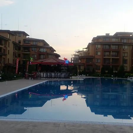 Ξενοδοχείο με διαμερίσματα Ferie In Magic Dreams Sveti Vlas